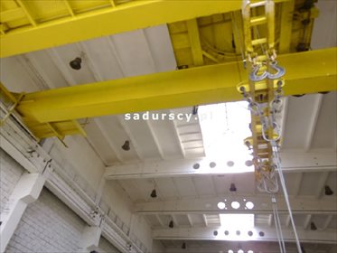 magazyn na sprzedaż 2600m2 magazyn Kraków, Podgórze, Rybitwy, Półłanki