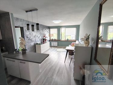 Funkcjonalne 2-pokojowe mieszkanie 36,1 m² w Kielcach. mieszkanie Kielce, Piekoszowska