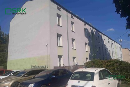 mieszkanie na sprzedaż 51m2 mieszkanie Sosnowiec, Podjazdowa