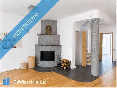 Przestronny dom 200 m2 z ogrodem na Bielanach dom Warszawa, Bielany, Loteryjki