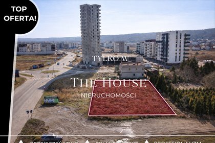 działka na sprzedaż 968m2 działka Reda, Obwodowa