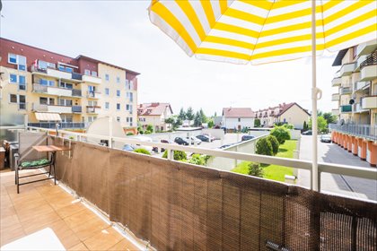 Mieszkanie dwupokojowe na wynajem Wrocław, lesnica, Dolnobrzeska 43m2 Foto 6