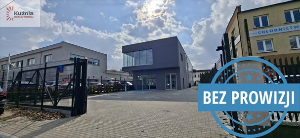 Nowoczesny lokal 798 m² w Warszawie (Bielany, Opłotek) lokal użytkowy Warszawa, Bielany, Opłotek