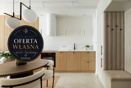 Nowoczesny apartament 36,8 m² z loggią, inwestycja Młyny Mogilska mieszkanie Kraków, Mogilska