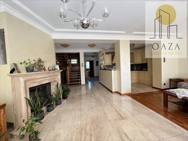 Dom szeregowy 240m2 z ogrodem i tarasem dom Tomaszkowo