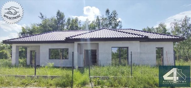 dom na sprzedaż 124m2 dom Konstantynów Łódzki, Wycieczkowa