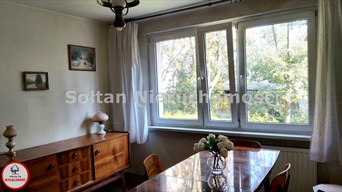 Przestronne 49 m² z ogródkiem i świetną lokalizacją. mieszkanie Warszawa, Bielany, Szegedyńska