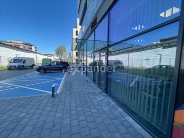 lokal użytkowy na wynajem 68m2 lokal użytkowy Wrocław, Przedmieście Oławskie, Krakowska