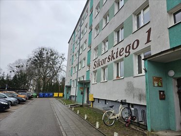 mieszkanie na sprzedaż 47m2 mieszkanie Szczytno, Sikorskiego Władysława