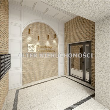 mieszkanie na sprzedaż 60m2 mieszkanie Białystok, Centrum, Aleja Piłsudskiego