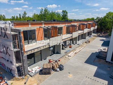 Nowoczesny 4-pokojowy apartament z tarasem 20,7 m² mieszkanie Sosnowiec, Kukułek