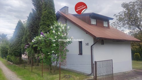 działka na sprzedaż 500m2 działka Alernia, Brodła, ROD Brodła, Stokrotek