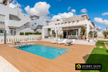 dom na sprzedaż 118m2 dom Ciudad Quesada