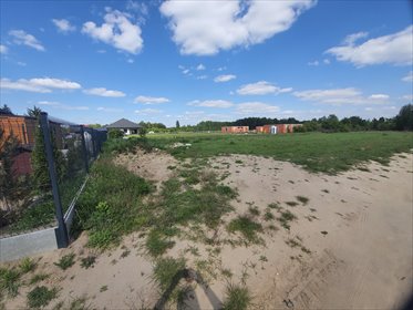 działka na sprzedaż 682m2 działka Sochaczew, Wypalenisko