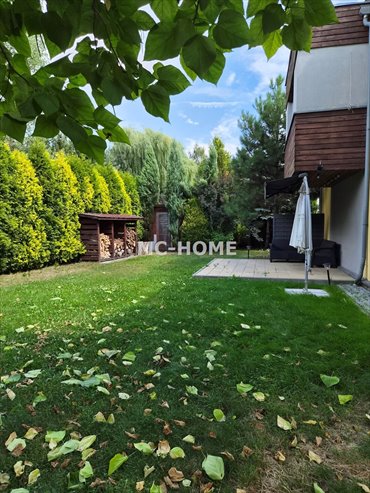 Dom szeregowy 165 m² z ogrodem i garażem (Piotrowice) dom Katowice, Piotrowice, Tunelowa