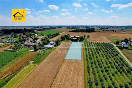 Działka budowlana 1500 m² w Sieprawicach - polecam! działka Sieprawice, Sieprawice