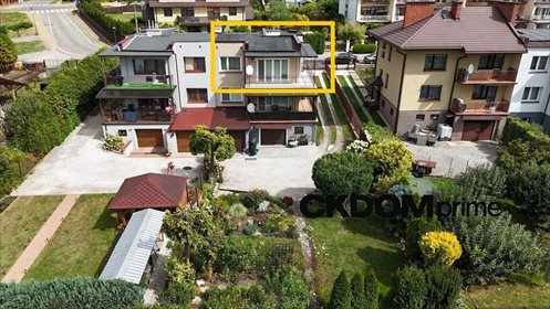 Przestronne 3-pokojowe mieszkanie z ogrodem i garażem mieszkanie Staszów, Ignacego Raczyńskiego