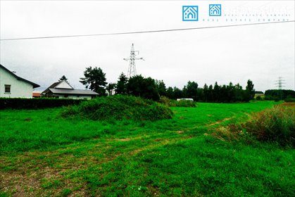 działka na sprzedaż 1769m2 działka Krosno, Wisze