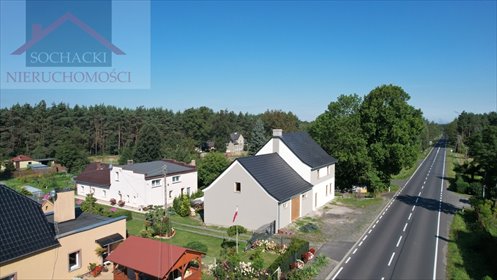 dom na sprzedaż 299m2 dom Jagodzin