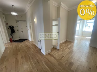 Przestronne 6-pok. apartament 165 m² w centrum Warszawy. mieszkanie Warszawa, Centrum, Wspólna
