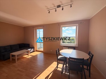 mieszkanie na wynajem 34m2 mieszkanie Reda, Adama Mickiewicza