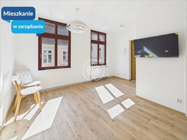 Nowoczesne 23 m2 w odrestaurowanej kamienicy, bez czynszu! mieszkanie Bydgoszcz, Centrum, ks. Augustyna Kordeckiego