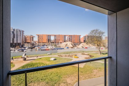 Luksusowy apartament 32,56 m² z balkonem i parkingiem lokal użytkowy Gdańsk, Śródmieście, Stępkarska