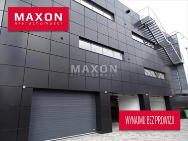 lokal użytkowy na wynajem 537m2 lokal użytkowy Warszawa, Wawer