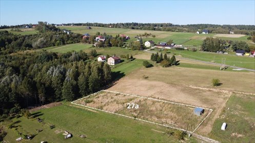 działka na sprzedaż 2729m2 działka Przedmieście Czudeckie