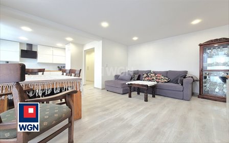 mieszkanie na sprzedaż 52m2 mieszkanie Zawiercie, Centrum, Wyszyńskiego