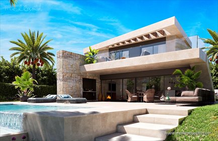 dom na sprzedaż 192m2 dom Palomares