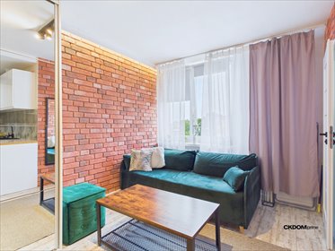 Na sprzedaż funkcjonalna kawalerka 42 m² w Radomiu mieszkanie Radom, Młodzianowska