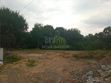 działka na sprzedaż 1010m2 działka Bielsko-Biała, Lipnik