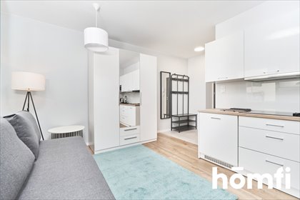 Zapraszam do obejrzenia kawalerki 21 m² przy Magnolia w nowym budynku mieszkanie Wrocław, Pilczyce, Pilczyce, Legnicka