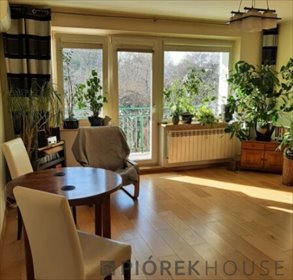 mieszkanie na sprzedaż 63m2 mieszkanie Warszawa, Ursynów, Franciszka Marii Lanciego