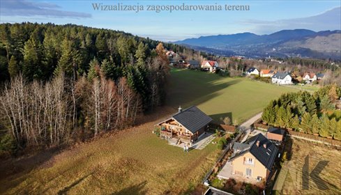 działka na sprzedaż 929m2 działka Rdziostów