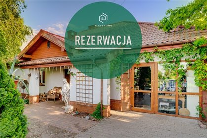 Dom 225 m2 w Nieporęcie, 1000 m2 działki, komfort i prywatność dom Nieporęt, Małołęcka
