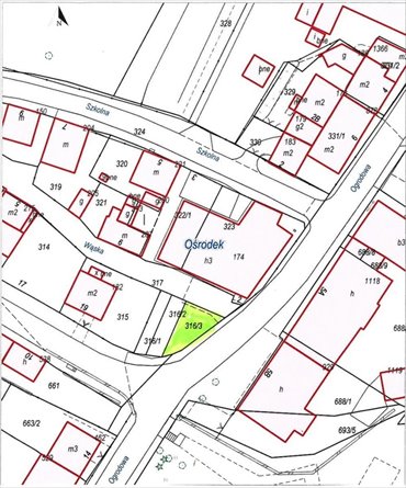 Działka 73 m² w Kraśniku - blisko centrum i zieleni działka Kraśnik, Ogrodowa
