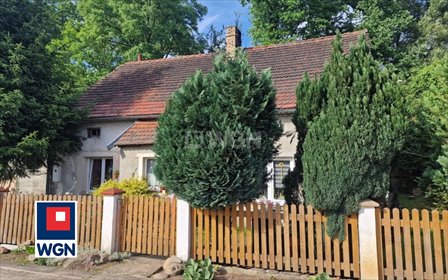 Urokliwy dom z dużym potencjałem, 4 pokoje, działka 2464 m2 dom Szprotawa, Wróblewskiego