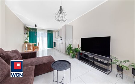 Sprzedam dom w zabudowie szeregowej 70 m² z ogrodem w Środzie Wielkopolskiej dom Środa Wielkopolska, Środa Wielkopolska, Kasztanowa