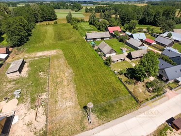 Działki z warunkami zabudowy w Białystoczku, 10 100 m² działka Białystoczek