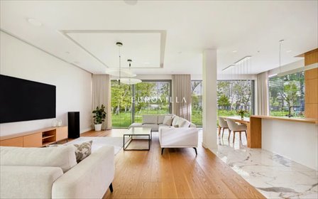 Luksusowy dom 270 m² w Wilanowie - zapraszam dom Warszawa