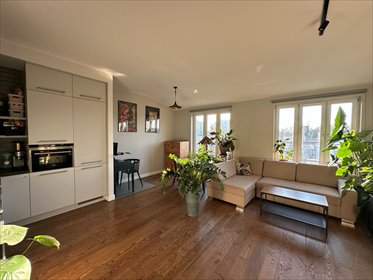 Mieszkanie dwupokojowe na sprzedaż Warszawa, Wola, Karolkowa 78B 57m2 Foto 3