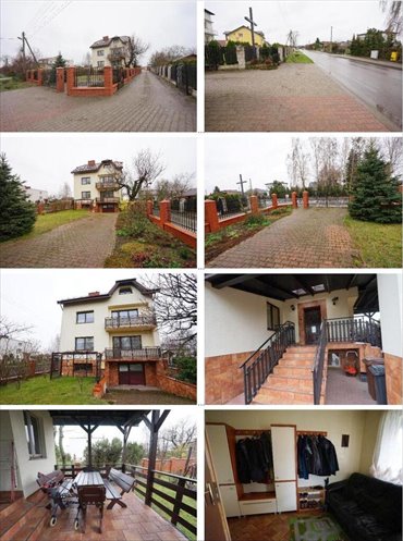 dom na sprzedaż 84m2 dom Wólka