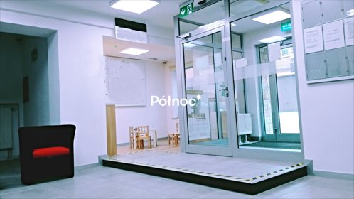Przestronny lokal 200 m2 z ogródkiem, klimatyzacja lokal użytkowy Olkusz, Floriańska