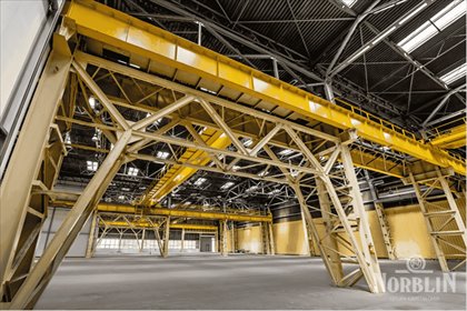 magazyn na wynajem 4925m2 magazyn Warszawa, Bielany, Palisadowa