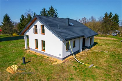 dom na sprzedaż 160m2 dom Sporniak