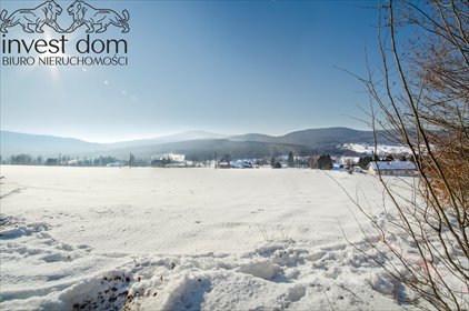 działka na sprzedaż 13937m2 działka Wysowa-Zdrój