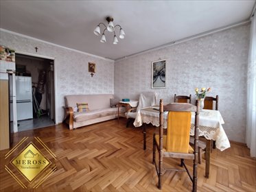 Polecam 36 m² mieszkanie do remontu w Częstochowie mieszkanie Częstochowa, Północ