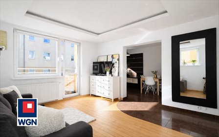 mieszkanie na sprzedaż 51m2 mieszkanie Reda, Obwodowa